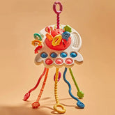 Brinquedo Montessori Polvo Sensorial Fidget