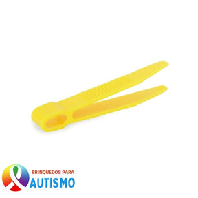 Pinça Infantil Para Coordenação Motora - 4 Unidades