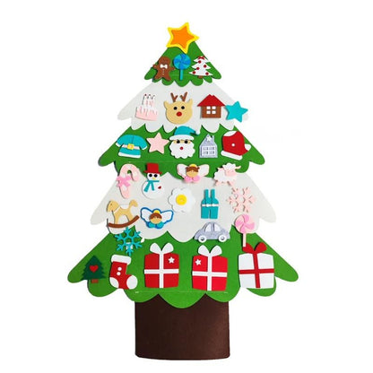 Árvore de Natal Infantil Montessori