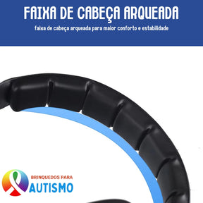 Abafador de Ouvido Detalhes