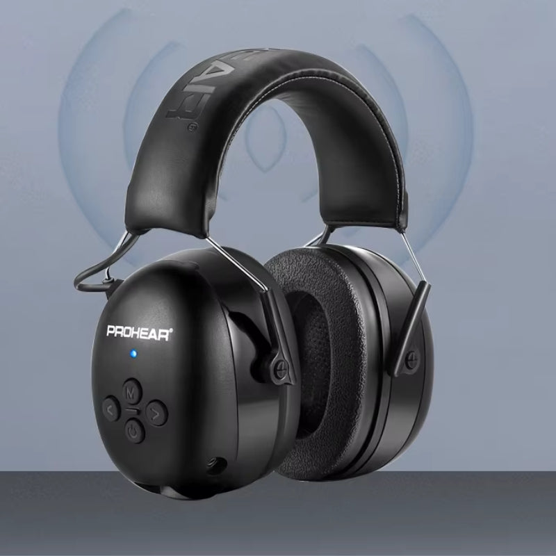 Abafador de Ruído 25dB