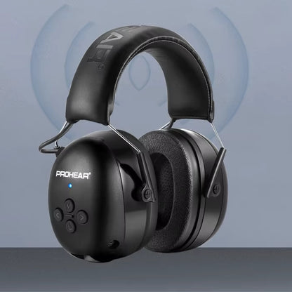 Abafador de Ruído 25dB