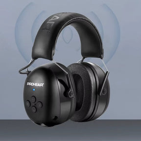 Abafador de Ruído 25dB