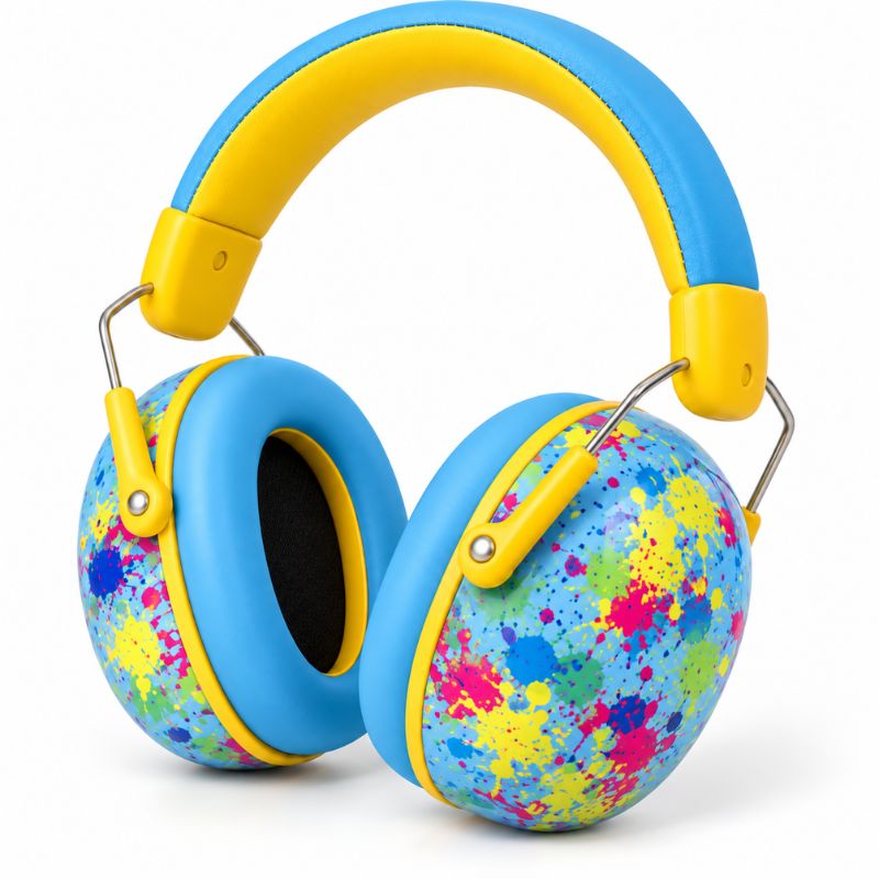Abafador de Ruído Infantil Aventura 32 dB