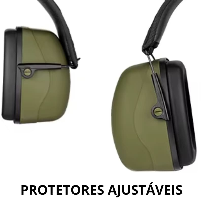 Abafador de Ouvido