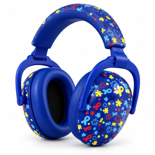 Abafador de Ruído Autismo Infantil Universo 32 dB