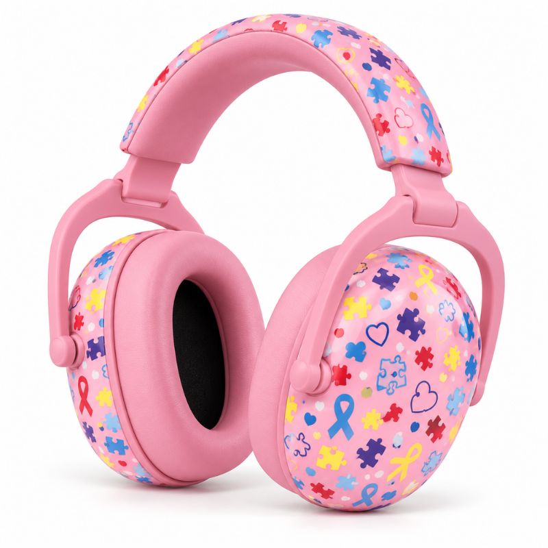 Abafador de Ruído Autismo Infantil Universo 32 dB AUTISMO