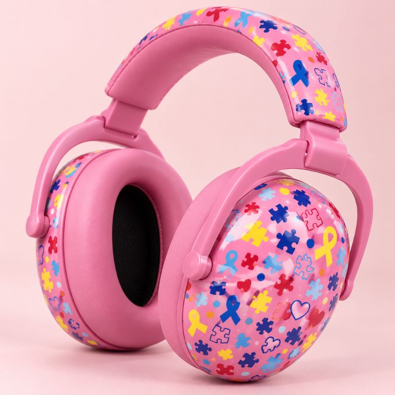 Abafador de Ruído Rosa