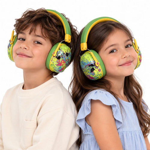 Abafador de Ruído Infantil Aventura 32 dB Crianças