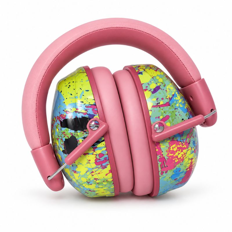 Abafador de Ruído Infantil Aventura 32 dB Colorido