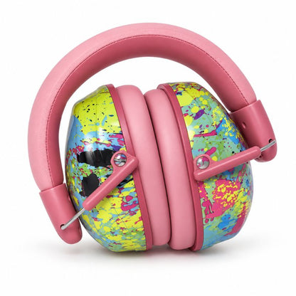 Abafador de Ruído Infantil Aventura 32 dB Colorido