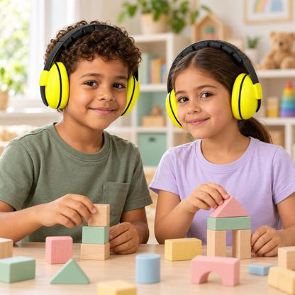 Abafador de Ruído Infantil Sereno