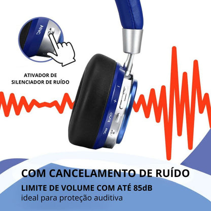 Abafador de Ouvido Brinquedos para Autismo 