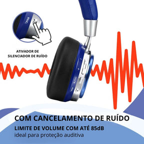 Abafador de Ouvido Brinquedos para Autismo 