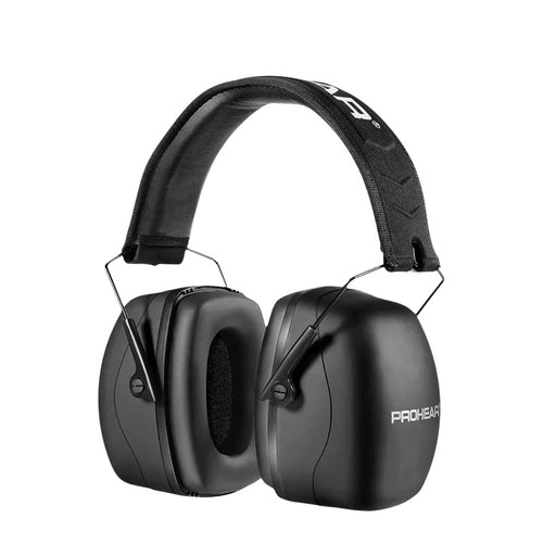 Abafador de Ruído Prohear Shield NRR 30dB Preto