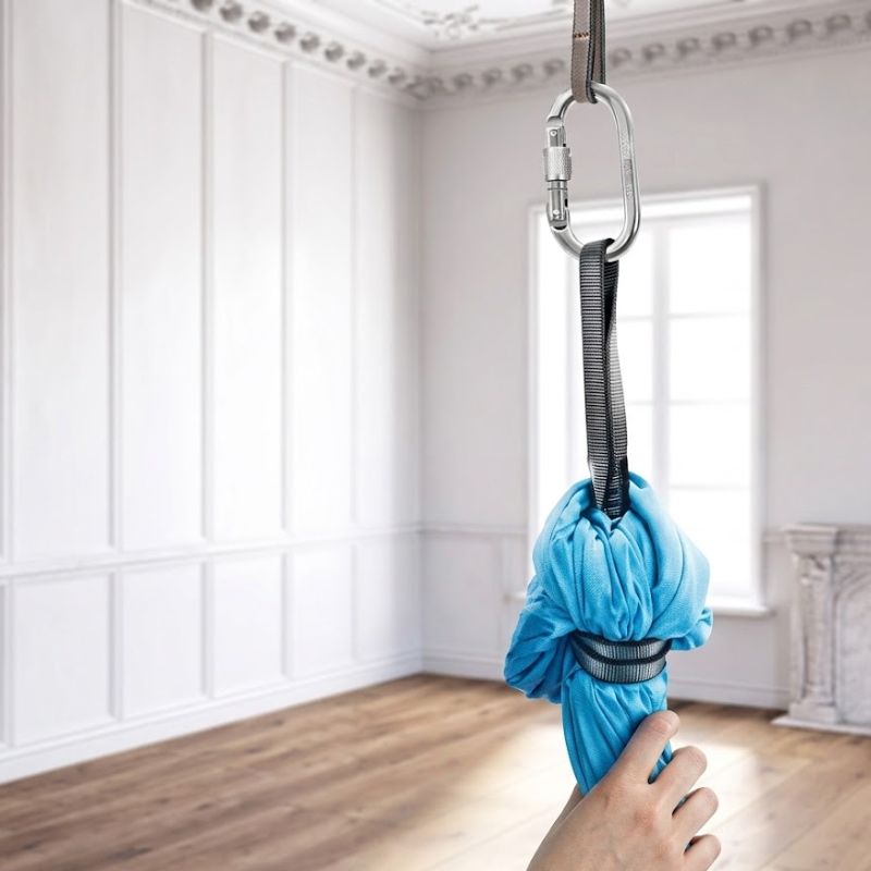 Armação do Balanço Sensorial Infantil 