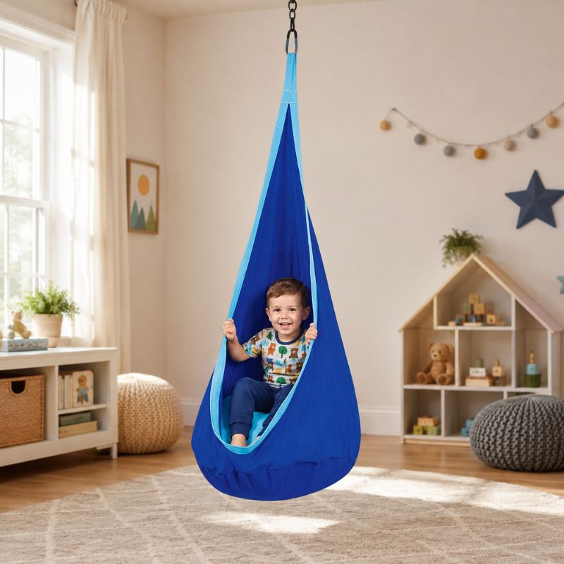 Balanço Sensorial Infantil Autorregulação e Conforto