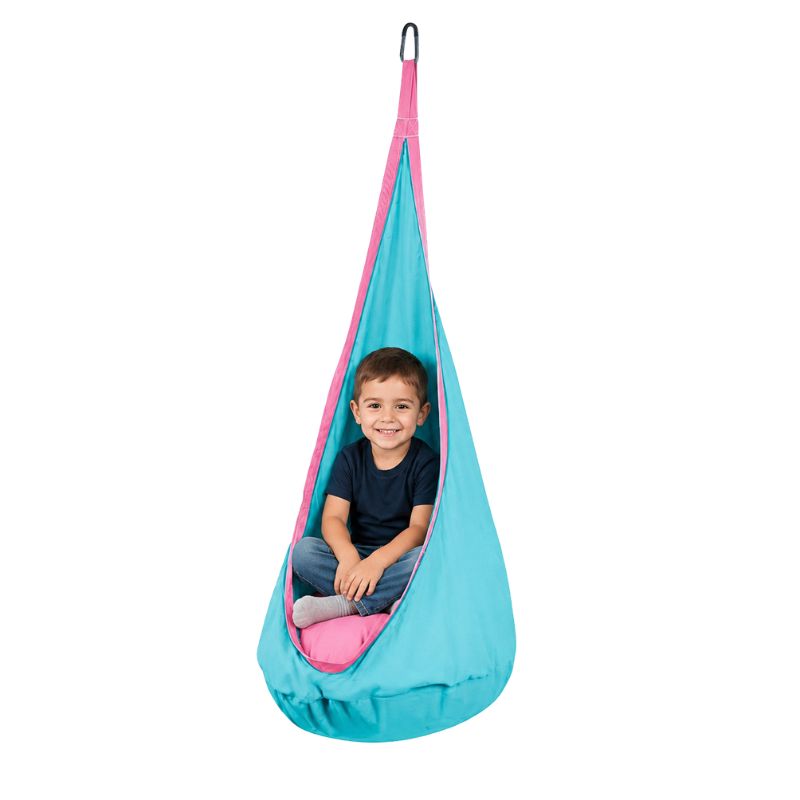 Balanço Sensorial Infantil Ninho de Teto
