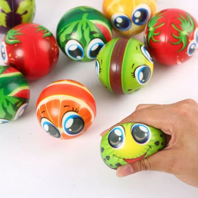 Brinquedo Anti Stress Frutas