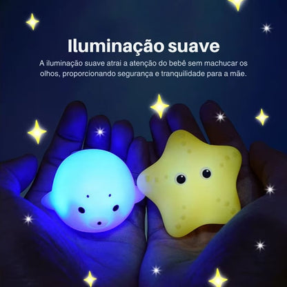 Brinquedos para Autismo Aquático