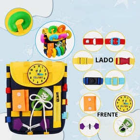 Mochila 2 em 1