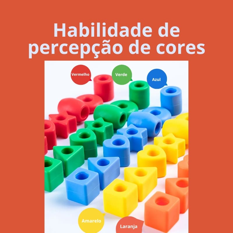 Brinquedo para Autismo 3 anos 