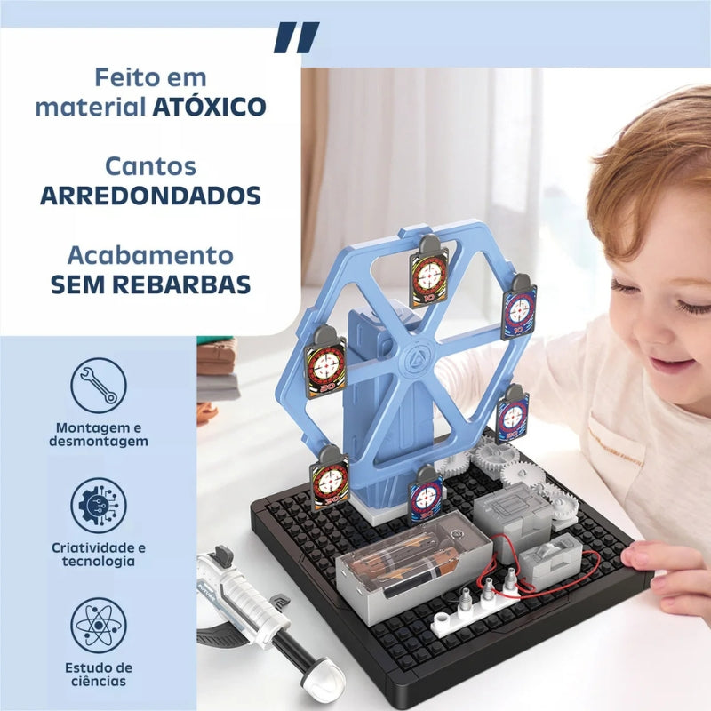 Brinquedo Arco e Flecha