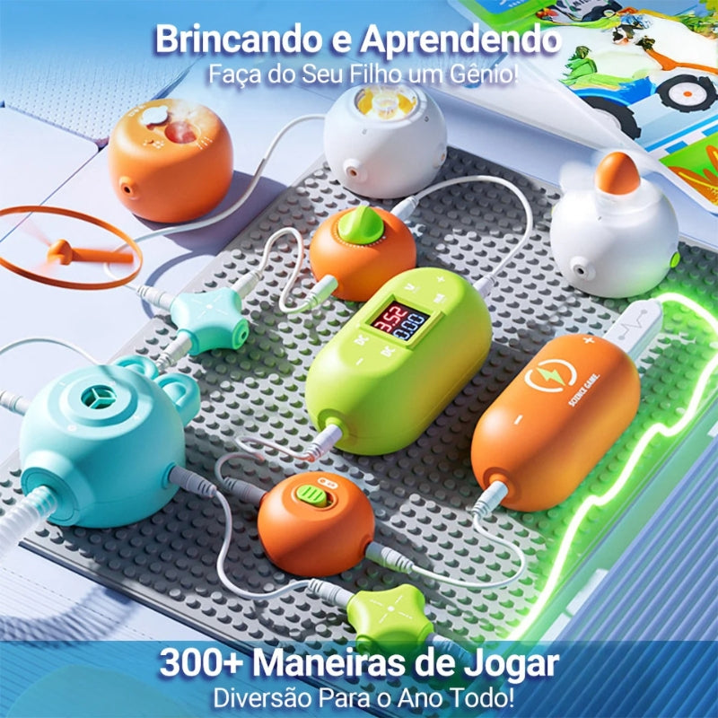 Brinquedo Educativo de Ciência