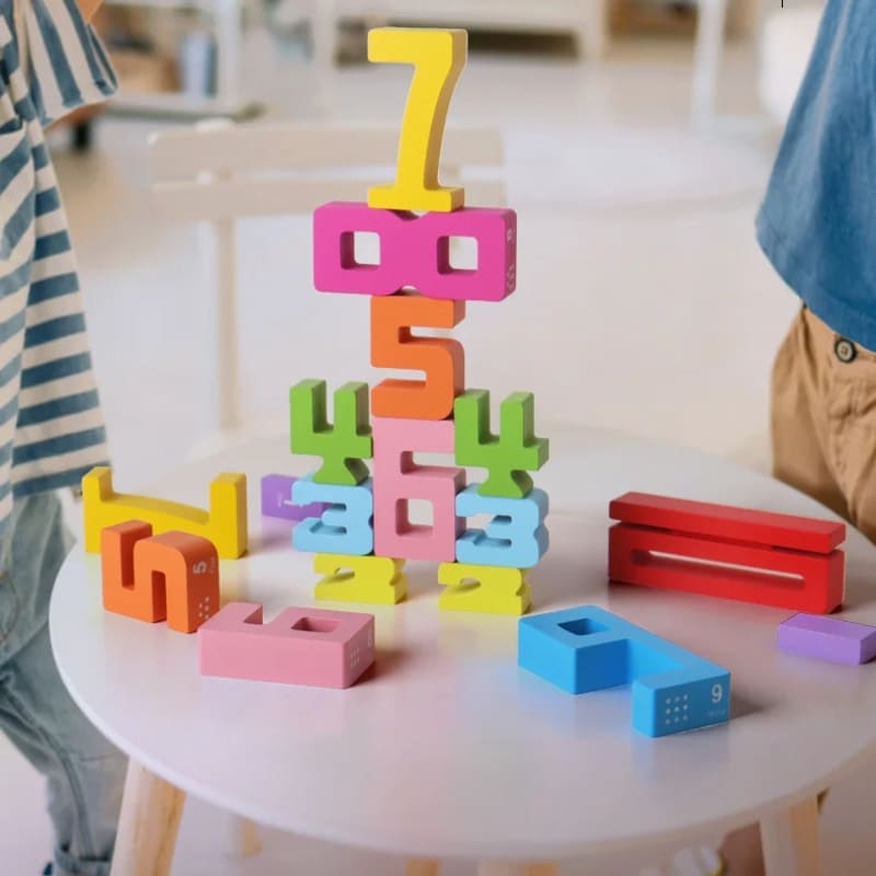 Brinquedo Montessori 