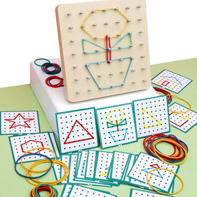 Brinquedo Montessori 3 Anos