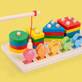 Brinquedo Montessori