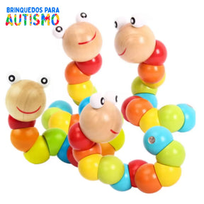 Brinquedo Montessori Kit 