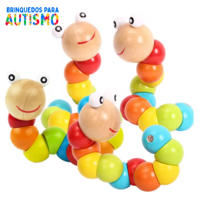 Brinquedo Montessori Kit 