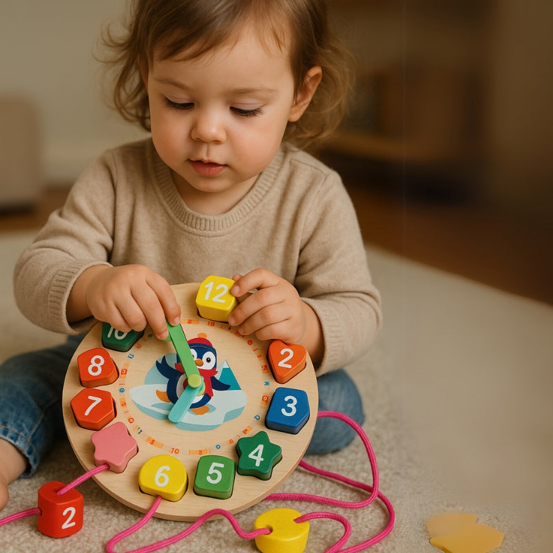 Brinquedo Montessori