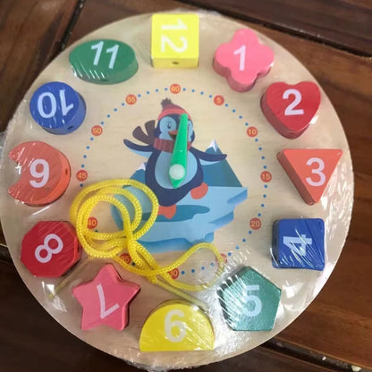 Brinquedo Montessori para Autismo 