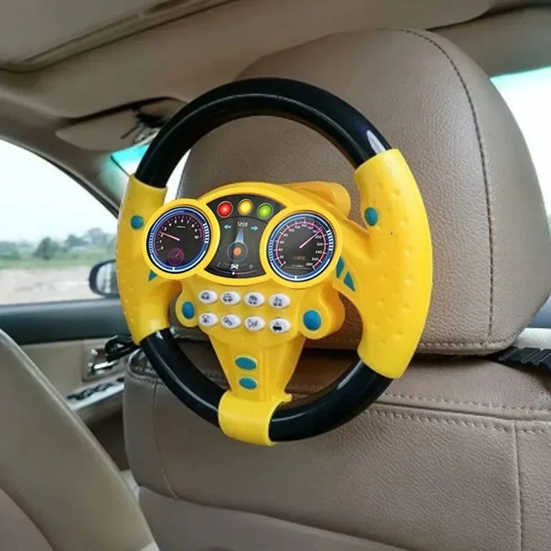 Volante de Brinquedo 
