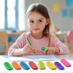 Brinquedo Sensorial Tira de Silicone 