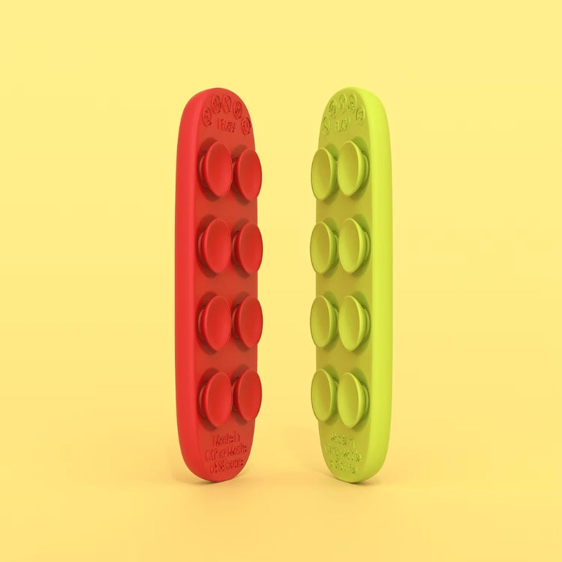 Tira de Silicone Fidget 