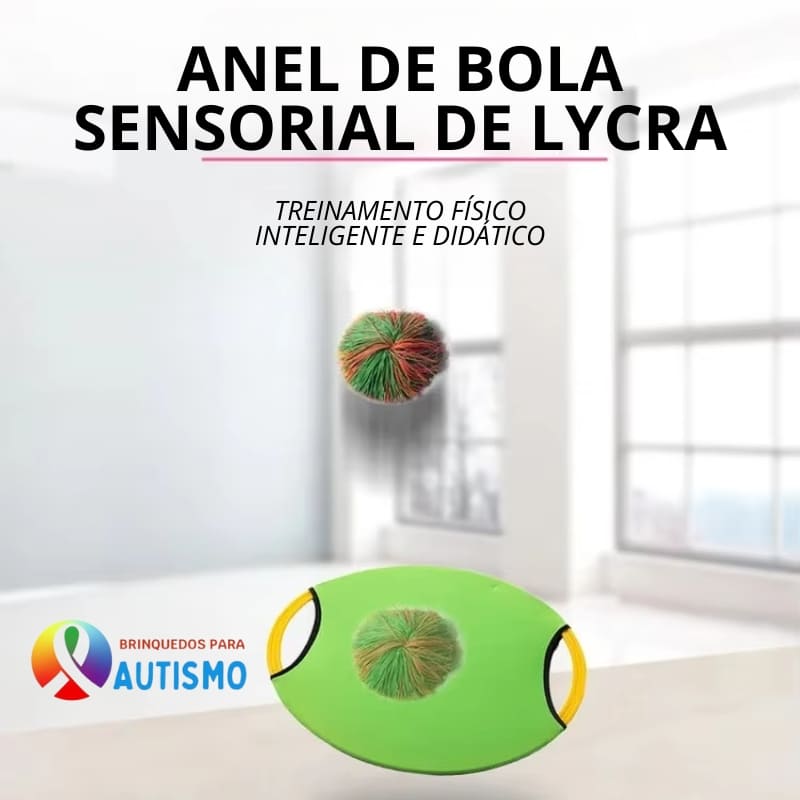 Brinquedo Autista 