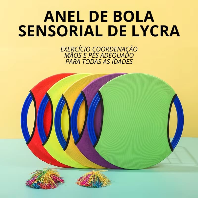 Brinquedo Autista Sensorial - Estímulo e Diversão