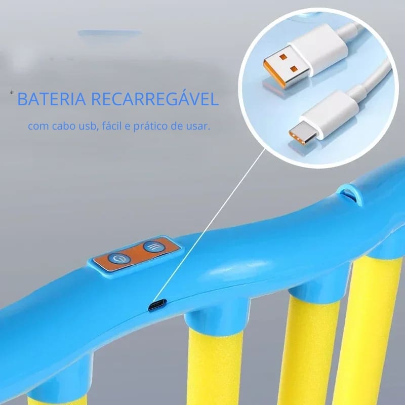 Jogo Desafio dos Palitos Caindo Detalhes