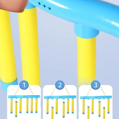 Brinquedo Educativo 3 Anos - Desafio dos Palitos Caindo