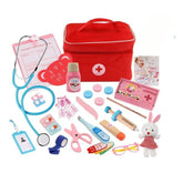Brinquedo Educativo Kit Médico - 3 a 6 anos