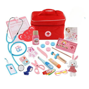 Brinquedo Educativo Kit Médico - 3 a 6 anos