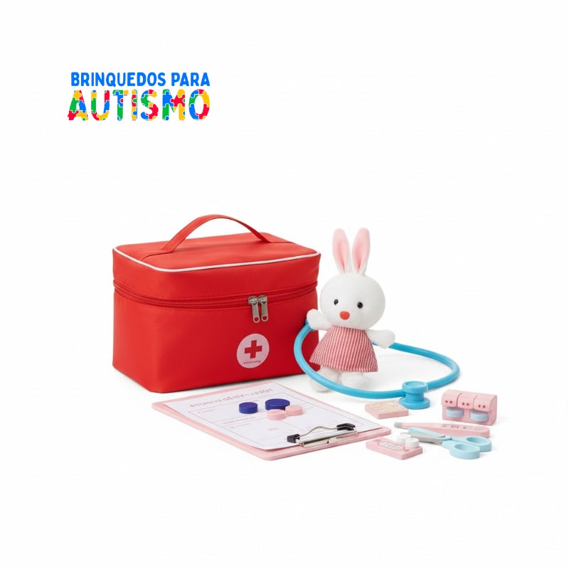 Kit Médico Infantil 