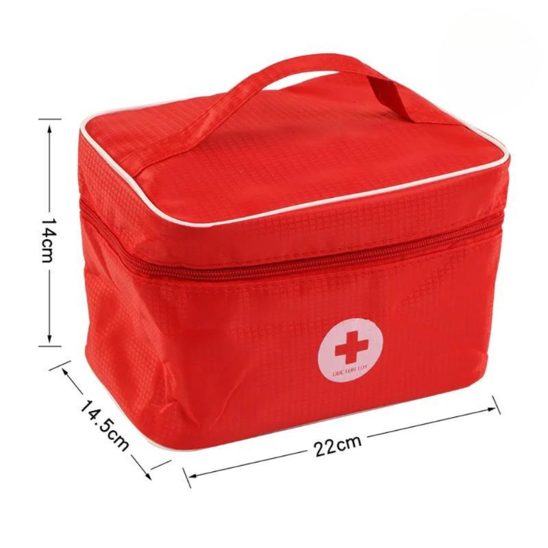 Maleta do Kit Médico 