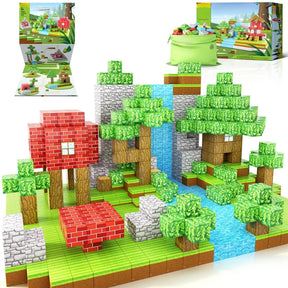 Brinquedo Educativo Magnético