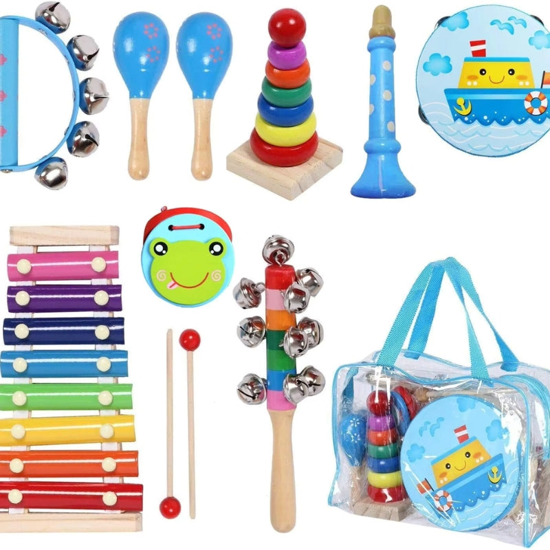 Brinquedo Montessori