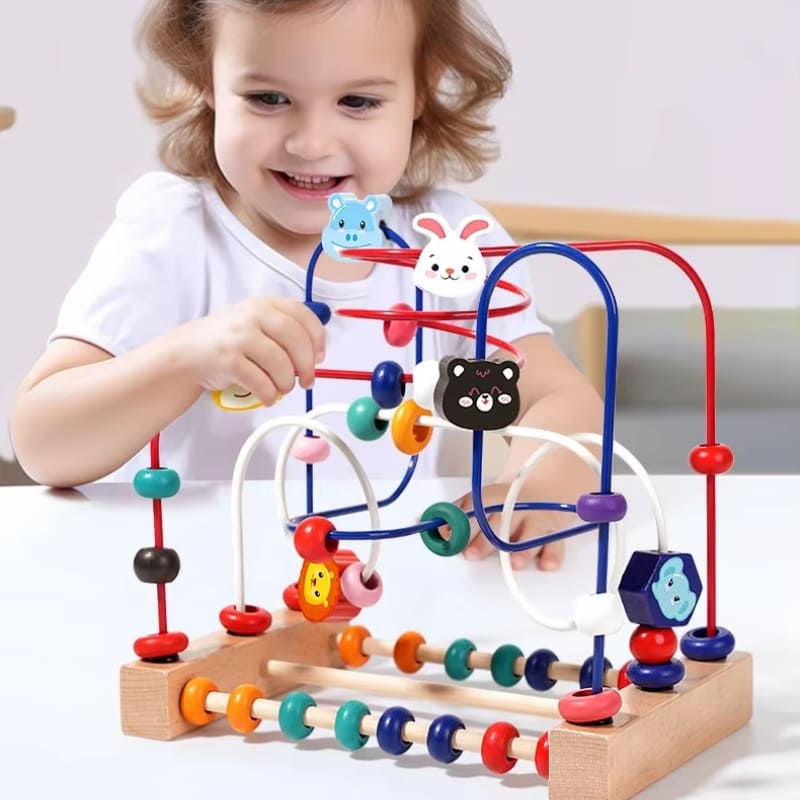 Brinquedo para Autismo - Aramado Pedagógico e Estimulação Sensorial