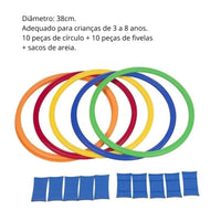 38 cm - 10pcs